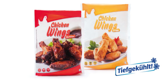 Chicken Wings, April 2013