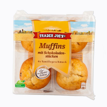 Muffins, Oktober 2012