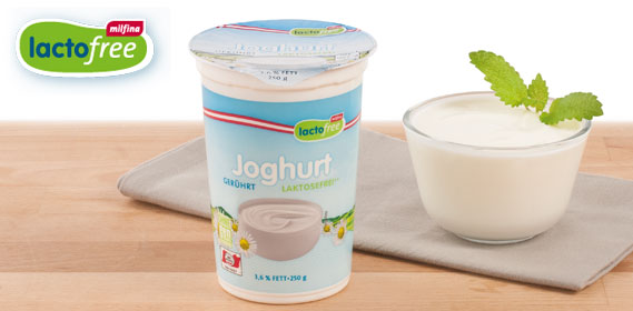 Naturjoghurt (Lactosefrei), Oktober 2013