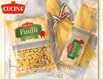 Penne, Spaghetti oder Fusilli, Juli 2013