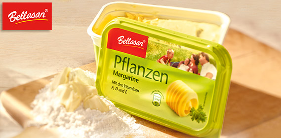 Pflanzen-Margarine, Oktober 2012