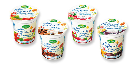 Bio Fruchtjoghurt, April 2012