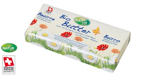 Bio-Butter, April 2010