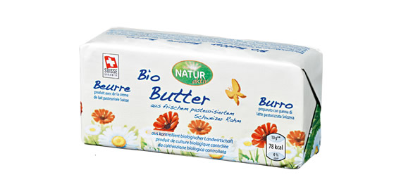 Bio-Butter, April 2012