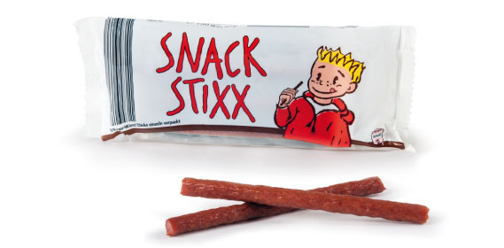 Snack Stixx, Dezember 2013