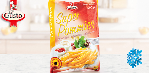 Pommes Frites / Super Pommies, November 2012