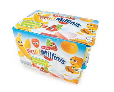 Fruit Milfinis, Oktober 2014