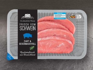 Schweine-Schnitzel, Mai 2018