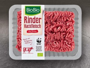 Rinder-Hackfleisch, Juni 2018