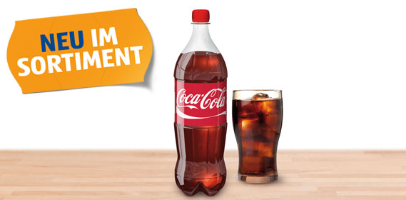 Coca Cola classic, Juni 2012