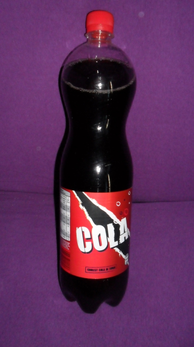 Cola, September 2012