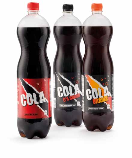 Cola Mix, Januar 2013