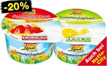 Sommerjoghurt, Juli 2012