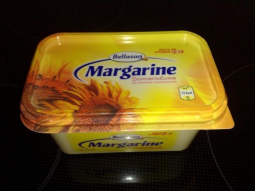 Margarine, Juli 2012