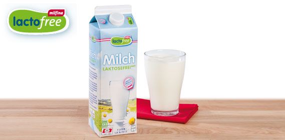 Halbfettmilch, 1,8 %, Lactosefrei, Oktober 2013