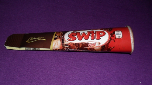 Swip Cola, Juli 2012