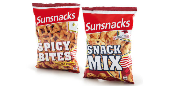Snack Mix, August 2013