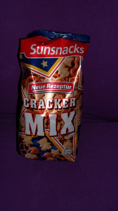 Cracker Mix, September 2012