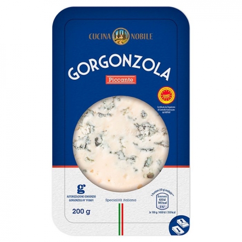 Gorgonzola, Februar 2023