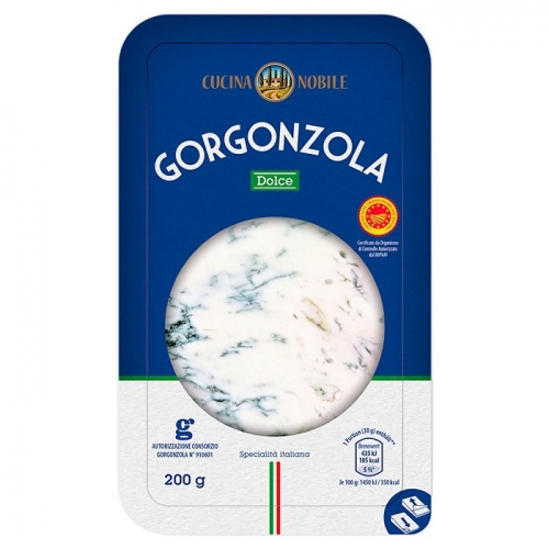 Gorgonzola, Februar 2023
