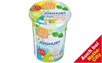 Natur Joghurt mild  0,1 % Fett, September 2012