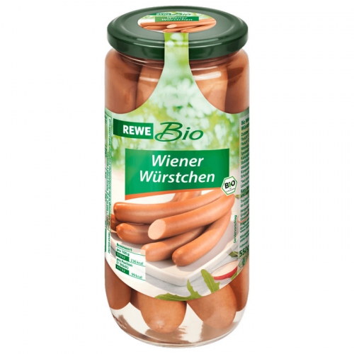 Wiener Würstchen, Februar 2017