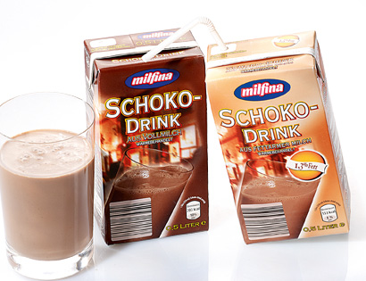 H-Schoko-Drink, Mai 2014