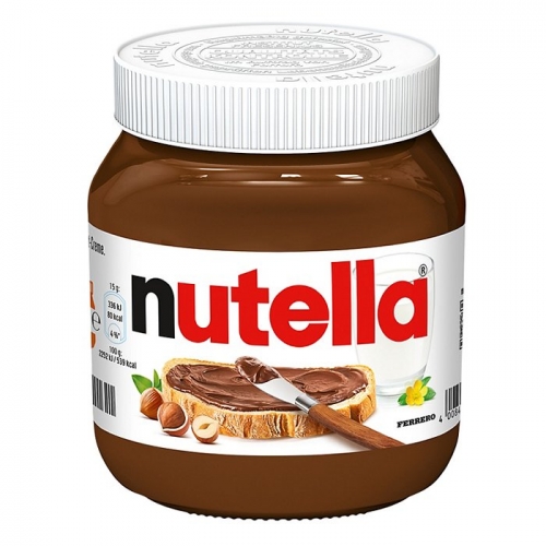 Nutella, Februar 2023