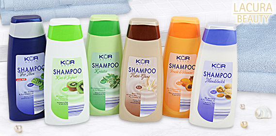 Shampoo, August 2011