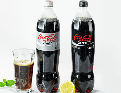 Coca-Cola Light/Zero, November 2013