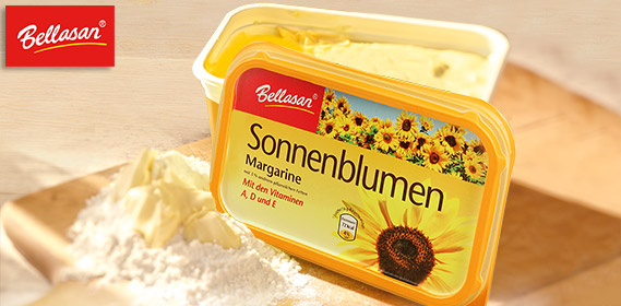 Sonnenblumen-Margarine, Oktober 2012