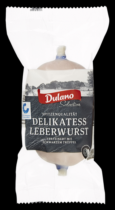 Delikatess-Leberwurst, Dezember 2018