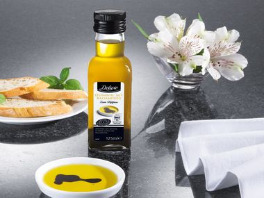 Balsamico-Olivenöl zum Dippen, November 2012