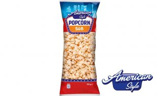 Popcorn süß, Januar 2018