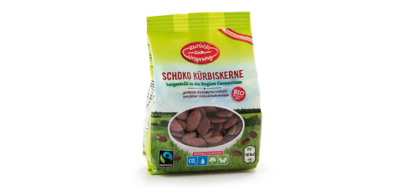 Bio-Knabbermix Fairtrade, Dezember 2013