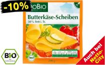 Butterkäse-Scheiben, 50% Fett i. Tr., Januar 2013
