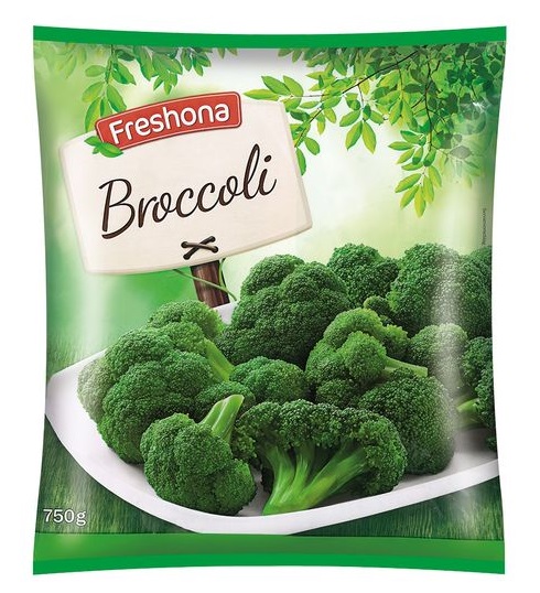 Broccoli, Juni 2017