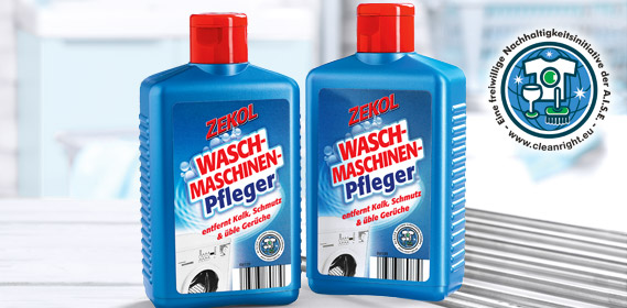 Waschmaschinenpfleger, 2x 250 ml, Januar 2013