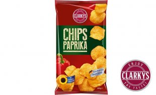 Chips Paprika, April 2018