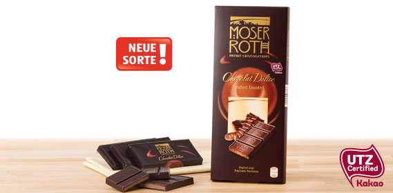 Edel-Zartbitter-Schokolade, Februar 2013