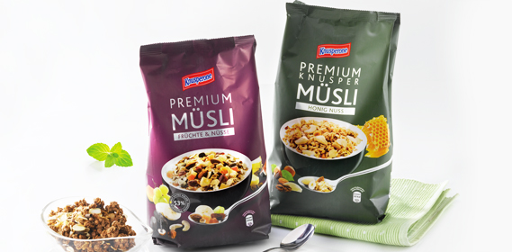 Premium Müsli, Mrz 2013
