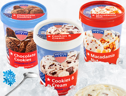 Premium Ice Cream, Juni 2013