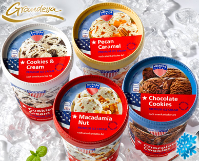 Premium Ice Cream, Juni 2014