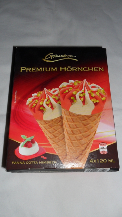 Premium Hörnchen, Mai 2013