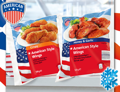 American Style Wings, Juni 2013