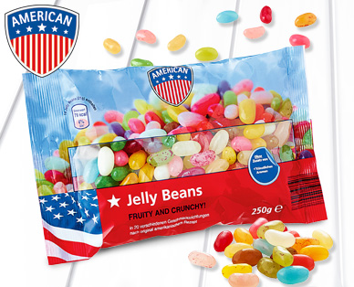 Jelly Beans, Juli 2014