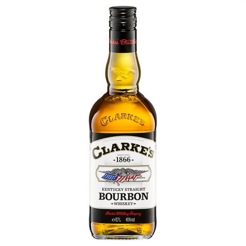 Bourbon Whiskey, Februar 2023