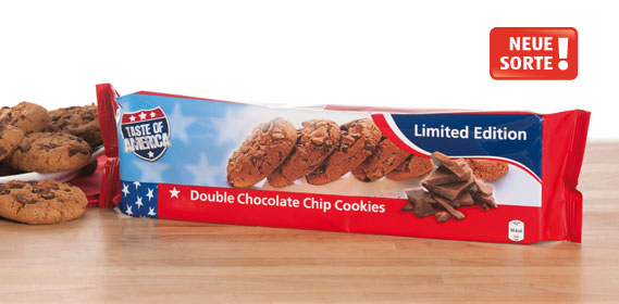 American Cookies, Juli 2013