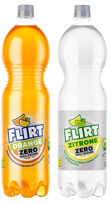 Orange Zero oder Zitrone Zero, Februar 2023