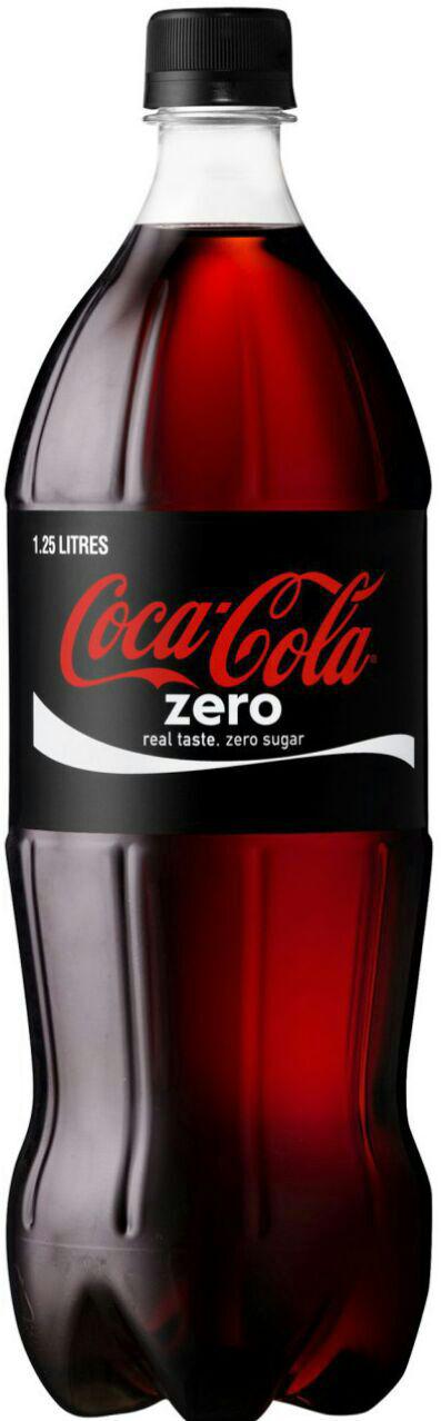 Coca-Cola Zero, Juni 2017